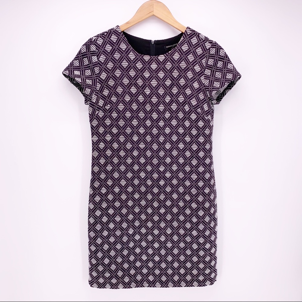 Banana Republic Factory Sheath Dress C10